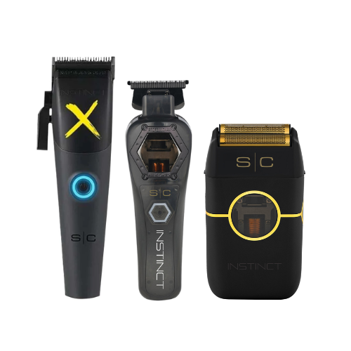 Stylecraft Instinct X Clipper Instinct Metal Trimmer Instinct Metal Shaver