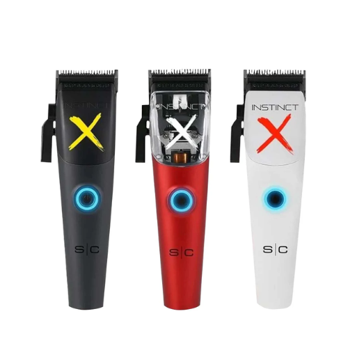 Stylecraft Instinct X Clipper Instinct Metal Trimmer Instinct Metal Shaver