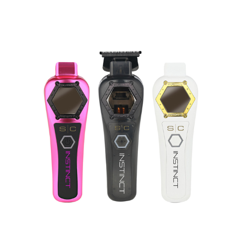 Stylecraft Instinct X Clipper Instinct Metal Trimmer Instinct Metal Shaver