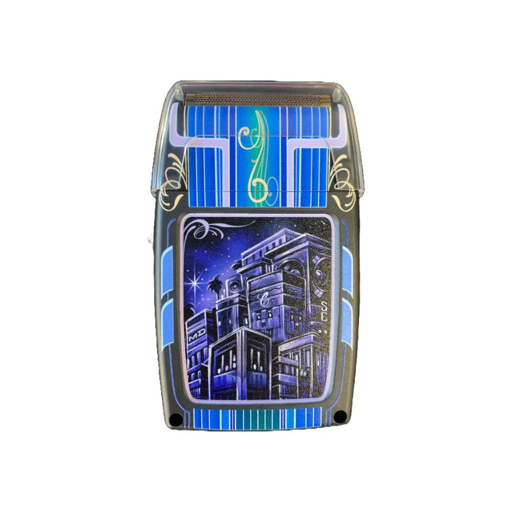 Stylecraft Rebel Shaver Limited Edition Mister Cartoon Master Deluxe