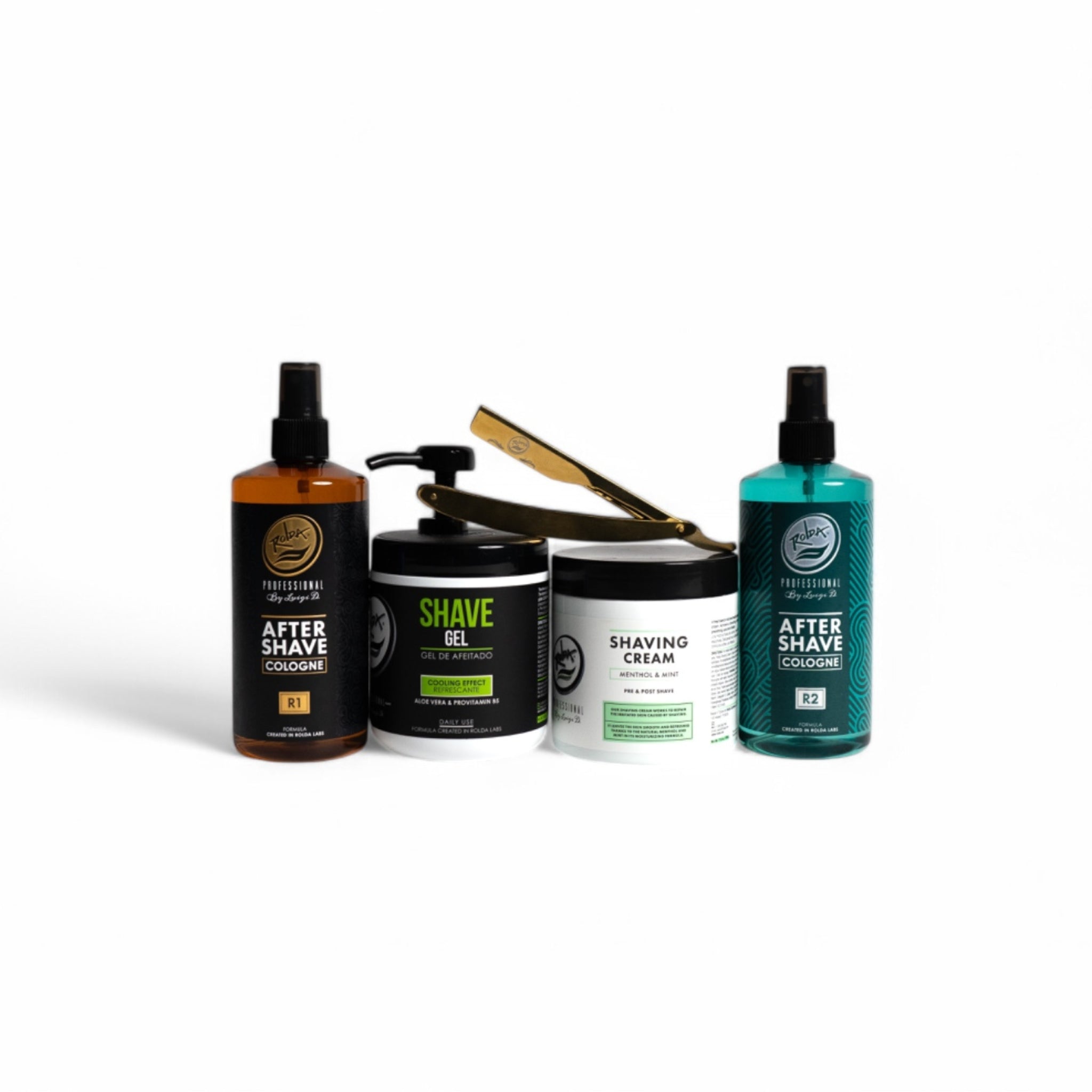 Elite Shave Pack