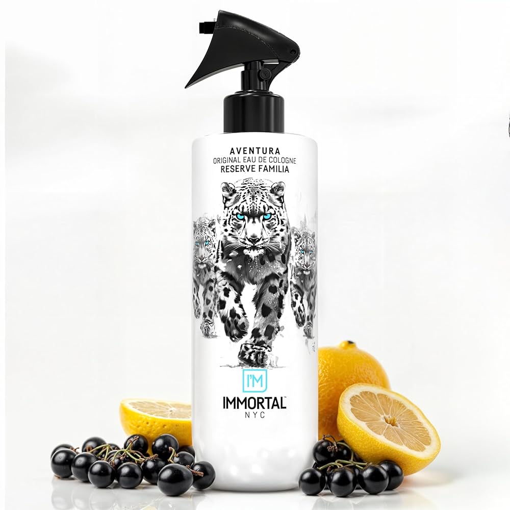 Immortal Nyc Reserve Aventura Aftershave