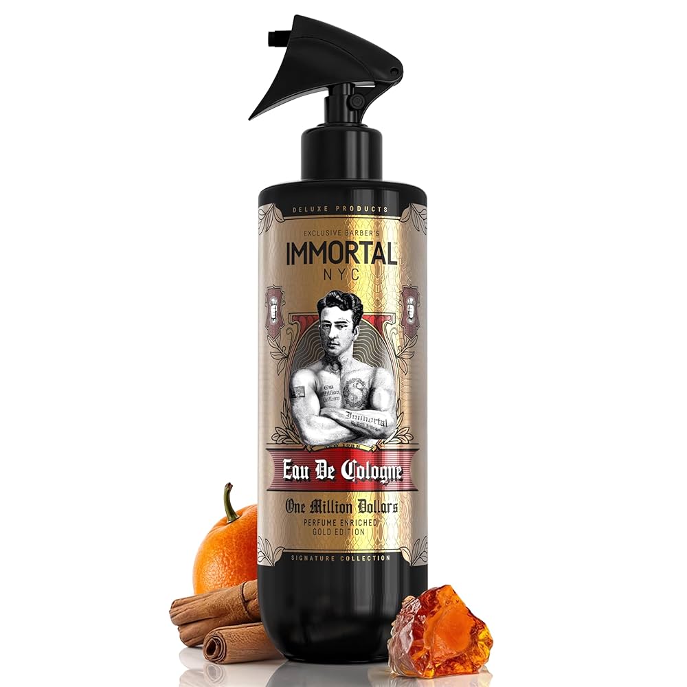 Immortal Nyc Reserve One Million Scent