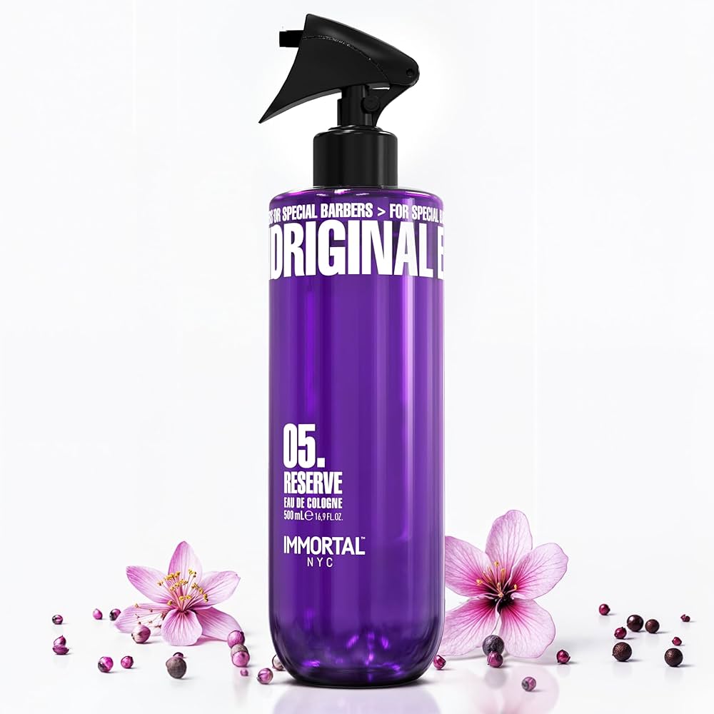 Immortal Nyc 05 Reserve Aftershave
