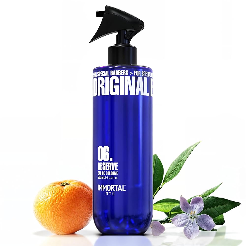 Immortal Nyc 06 Reserve Aftershave