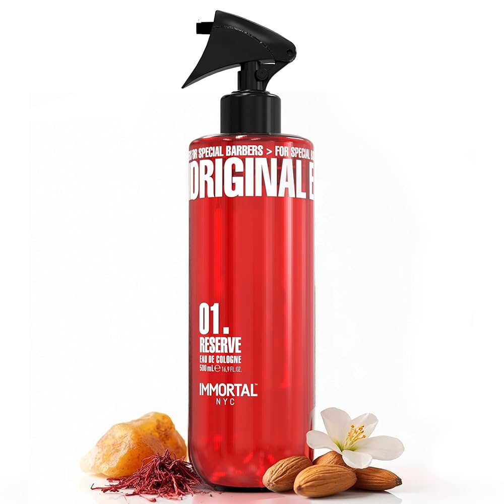 Immortal Nyc 01 Reserve Aftershave