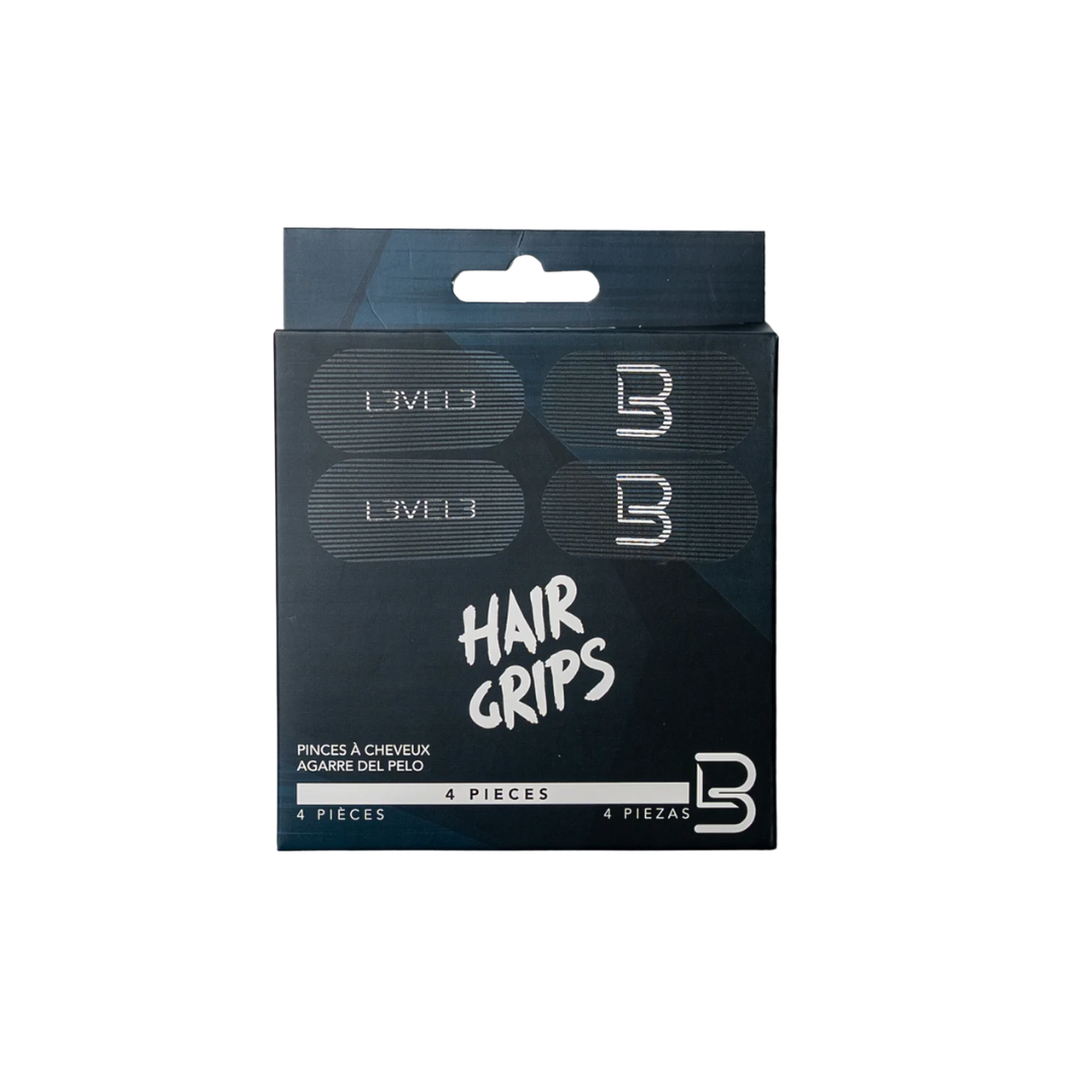 L3Vel3 Hair Grips