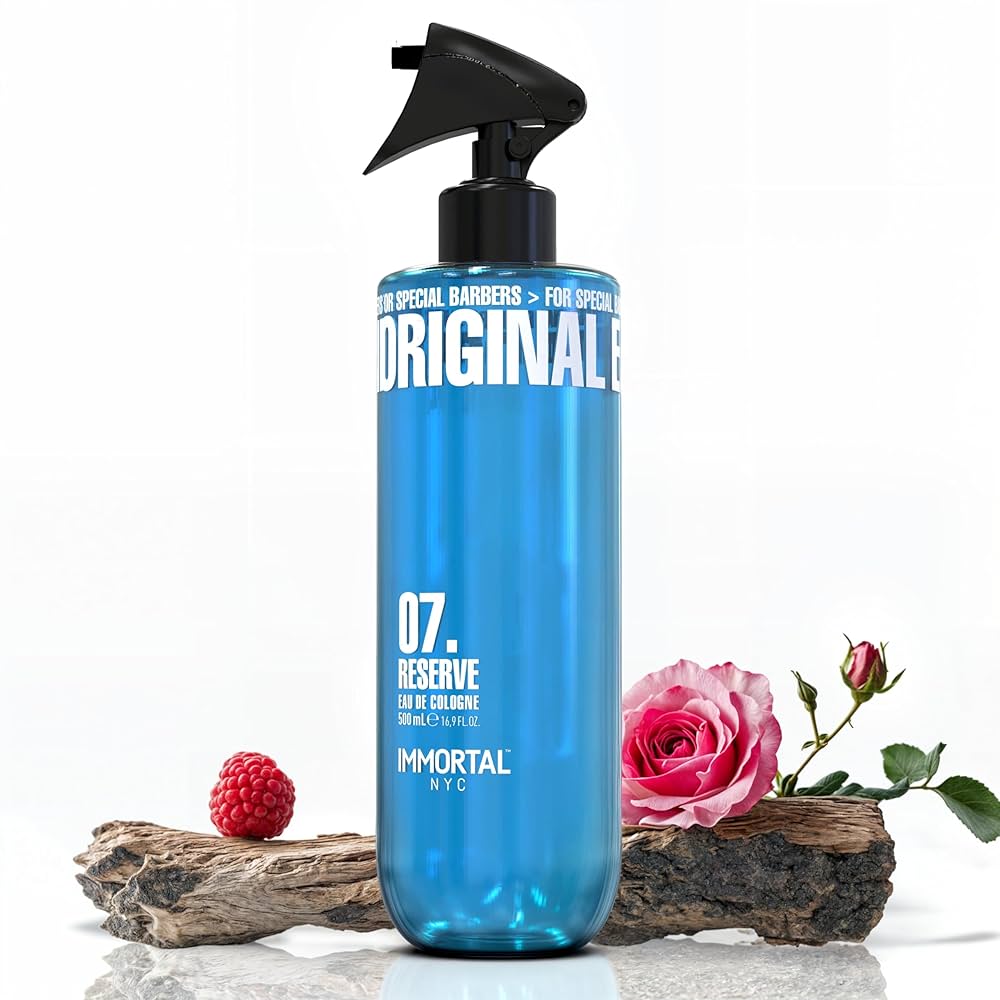Immortal Nyc 07 Reserve Aftershave