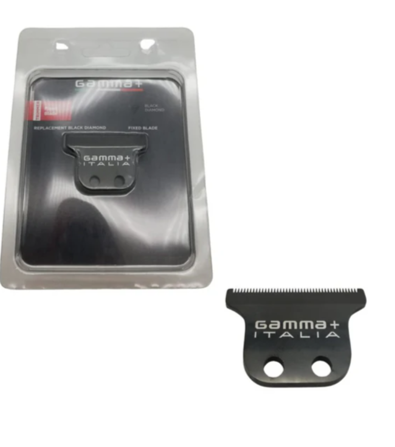 AMMA + REPLACEMENT BLACK DIAMOND FIXED BLADE FOR ALL TRIMMER (GPFBDTB)