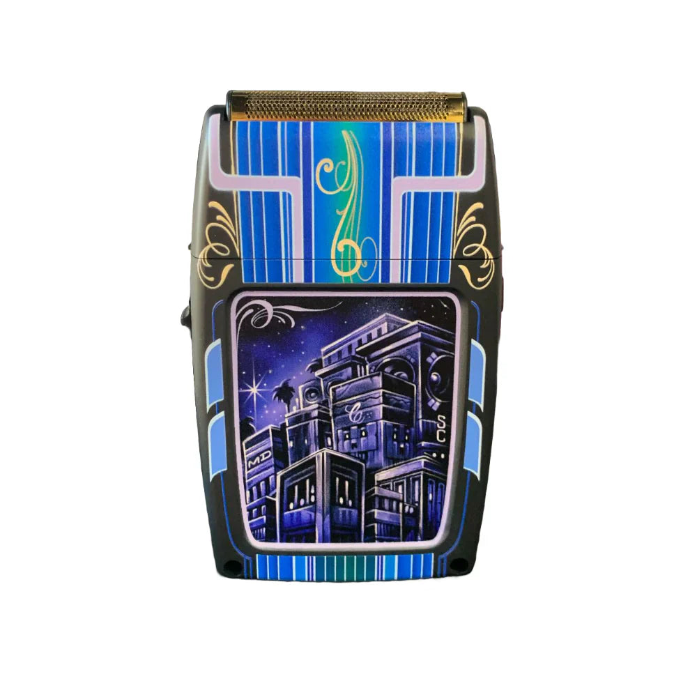 Stylecraft Rebel Shaver Limited Edition Mister Cartoon Master Deluxe
