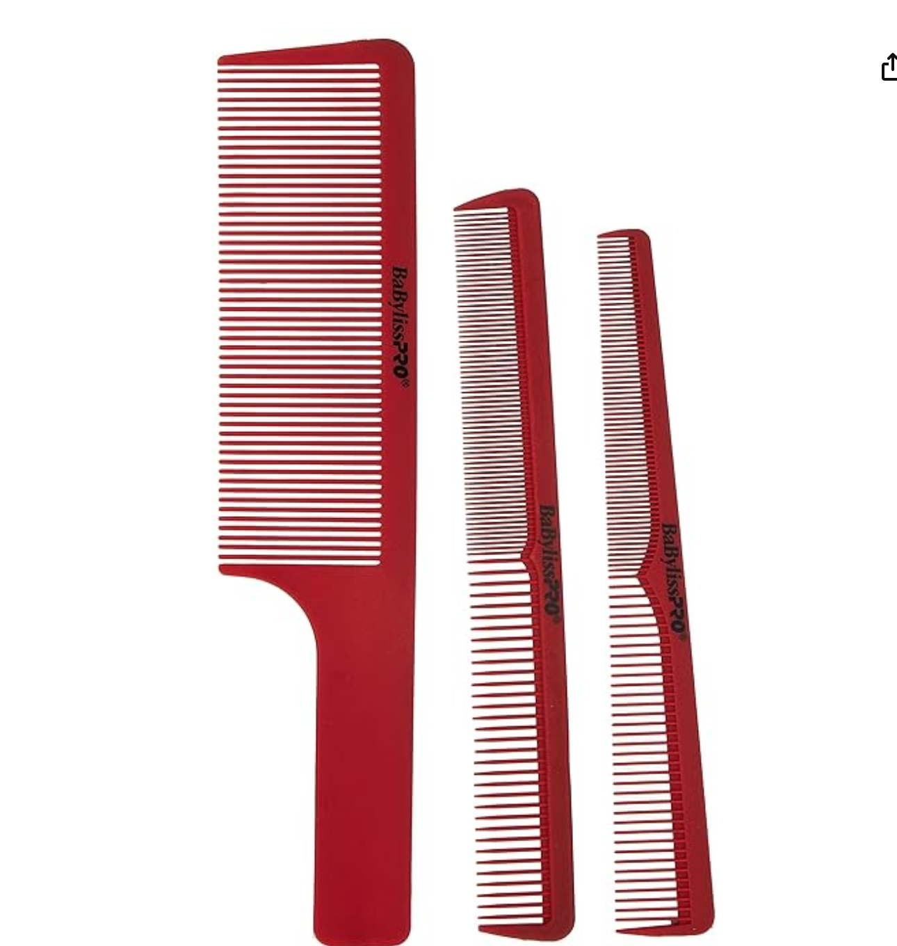 Barberology Comb 12.09