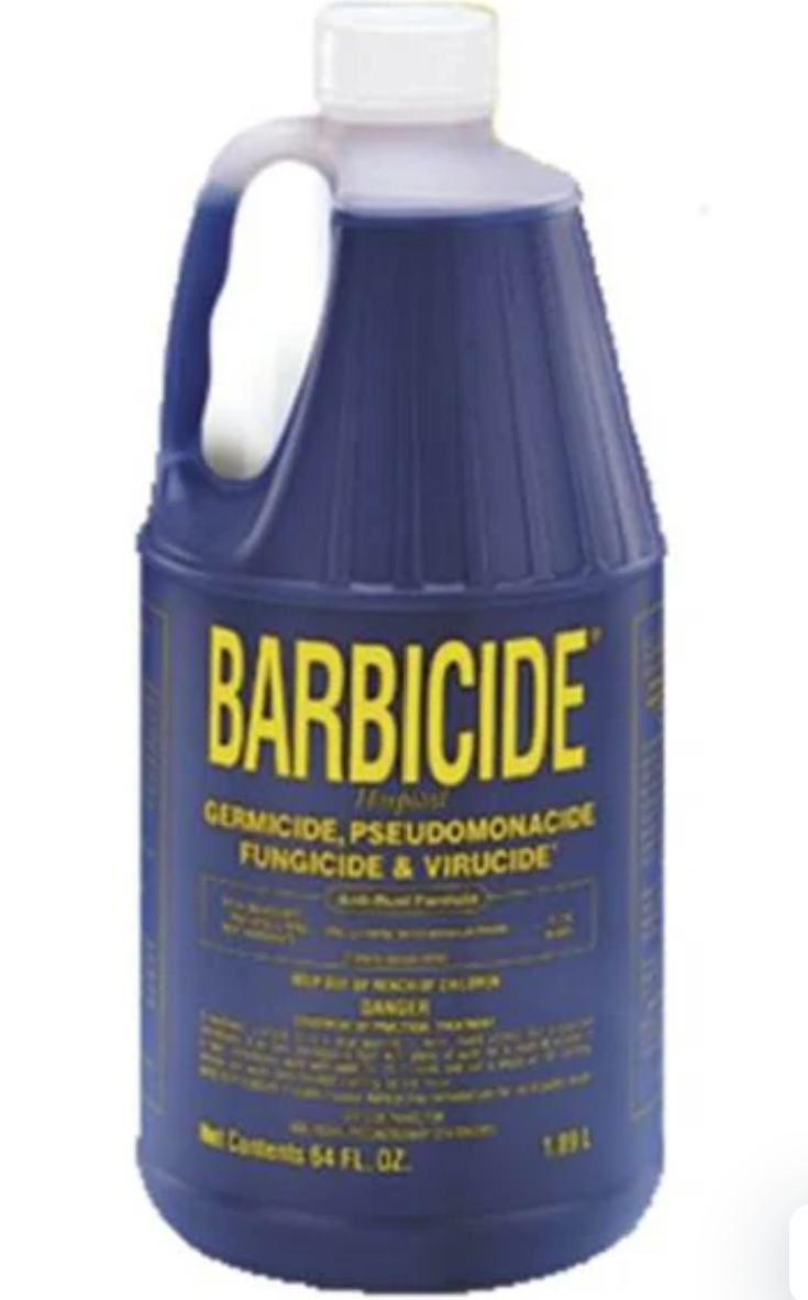 BARBICIDE Disinfectant Concentrate 1 gallon