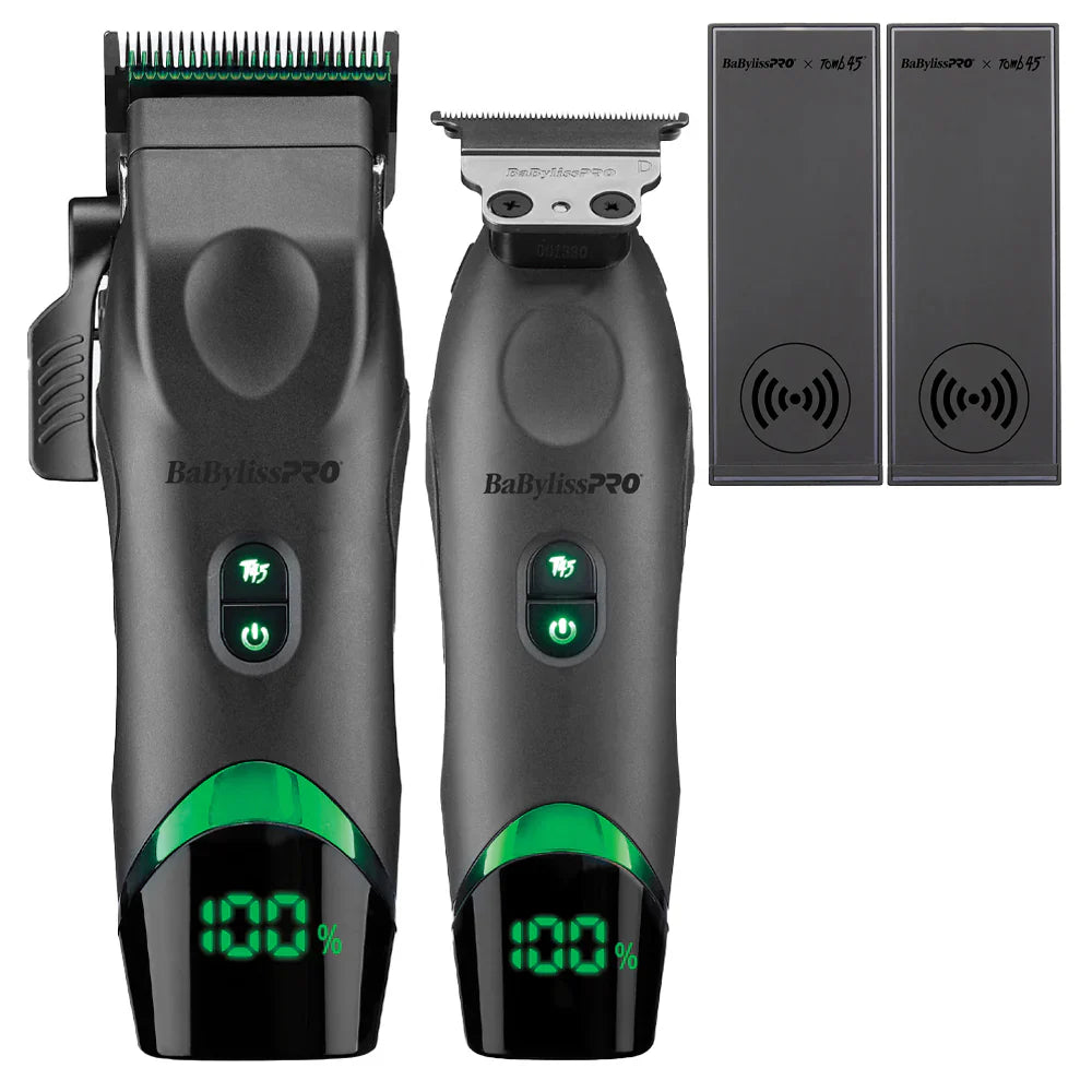 Babyliss T45 Clipper T45 Trimmer Combo Pre Order