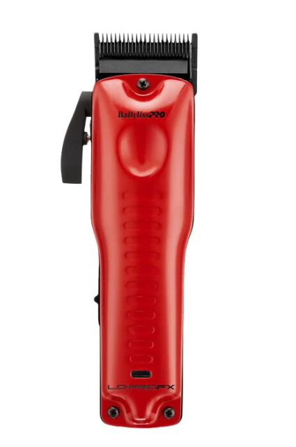 BaBylissPRO LoPROFX Influencer Edition Clipper - Red