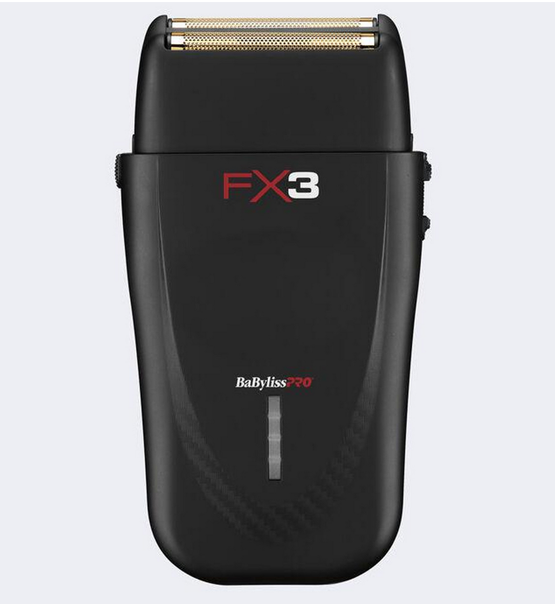 BabylissPro NEGRA  FX3 High Speed Shaver