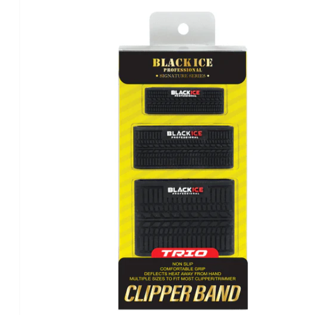 Black Ice Clipper Grips