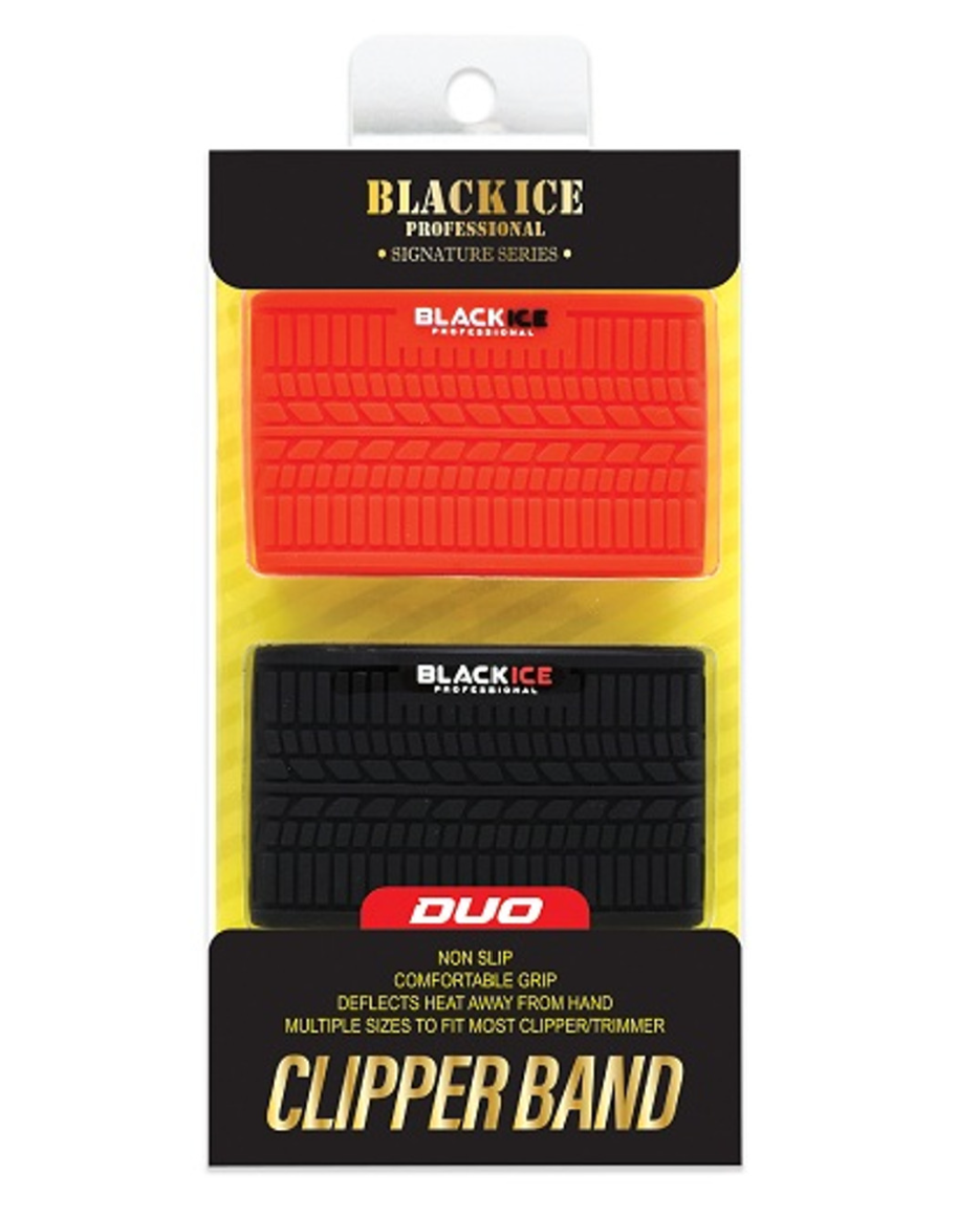 Black Ice Duo Clipper Band