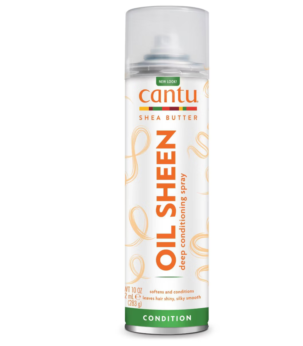 Cantu Shea Butter Oil Sheen Deep Conditioning Spray - 10oz