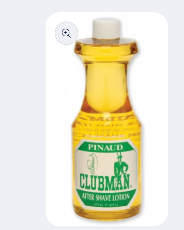 Clubman Pinaud After Shave Lotion