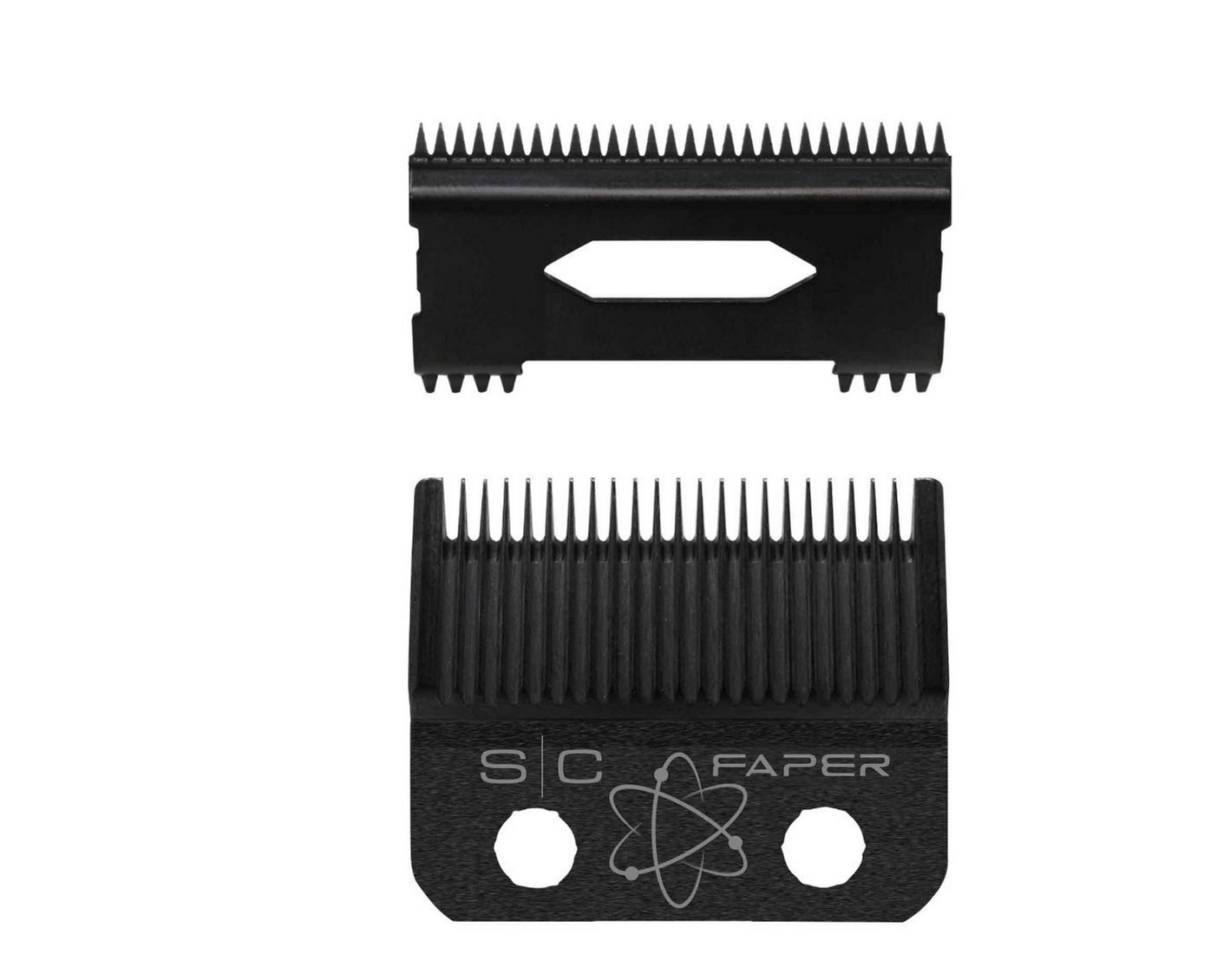 Stylecraft Fixed Faper Blade Set with Slim Deep Tooth Cutter