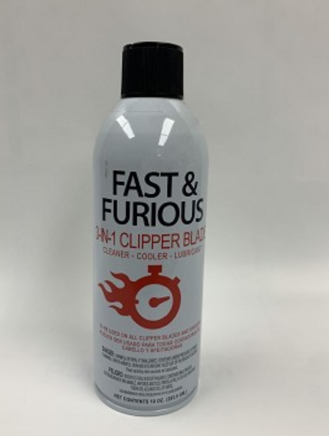FAST & FURIOUS 3-in-1 Clipper Blade