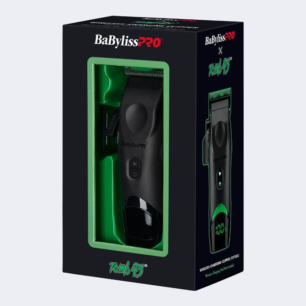 Babyliss T45 Clipper T45 Trimmer Combo Pre Order