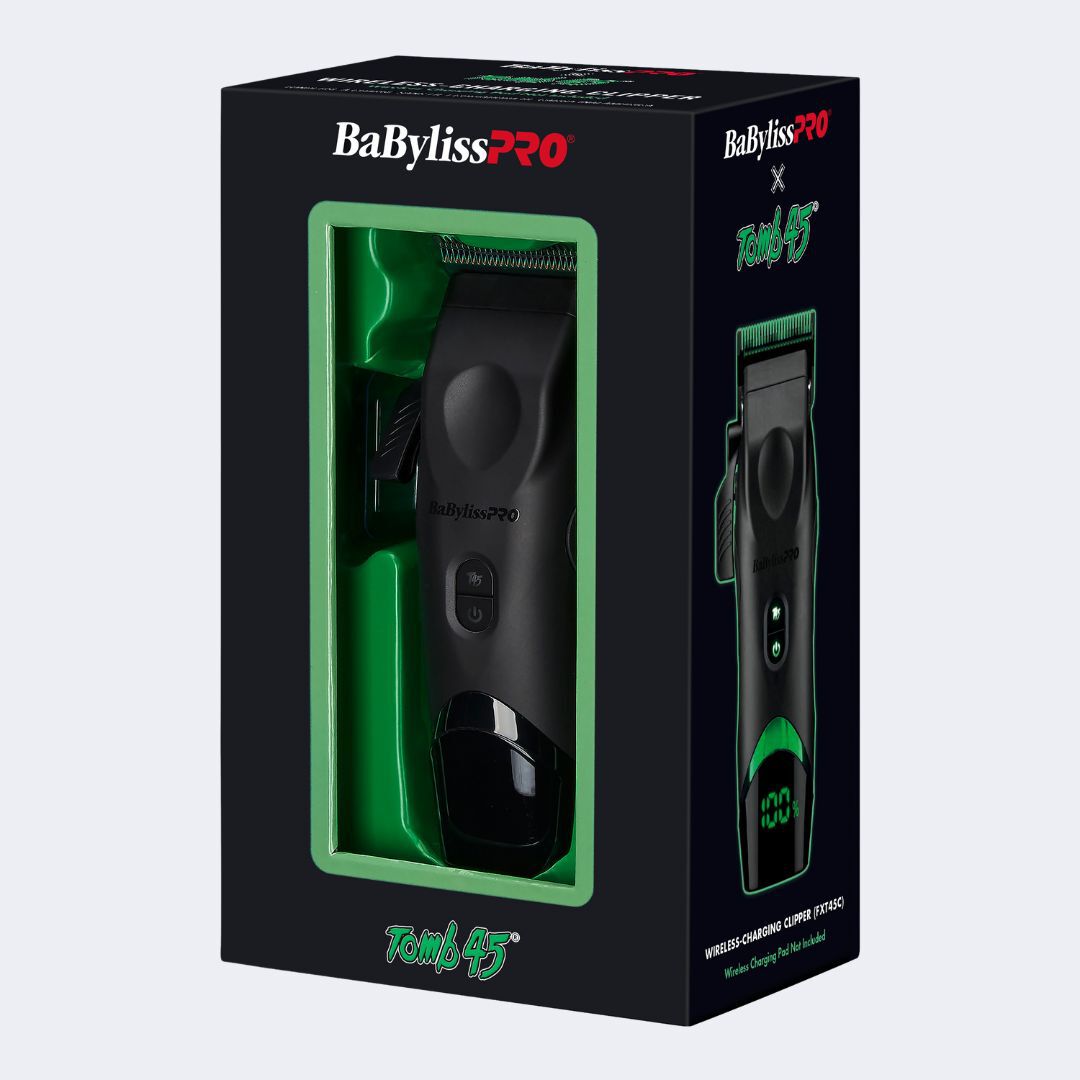Babyliss T45 Clipper T45 Trimmer Combo Pre Order
