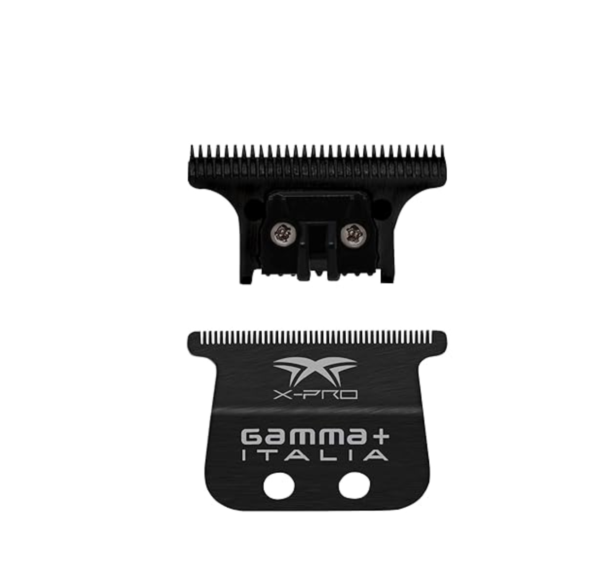 GAMMA+ Hair Trimmer Fixed Moving Blade Replacement Professional Grade