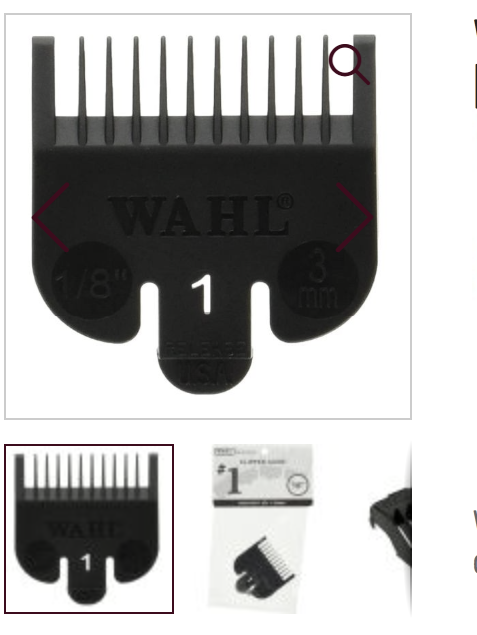 GIDES 1 WAHL