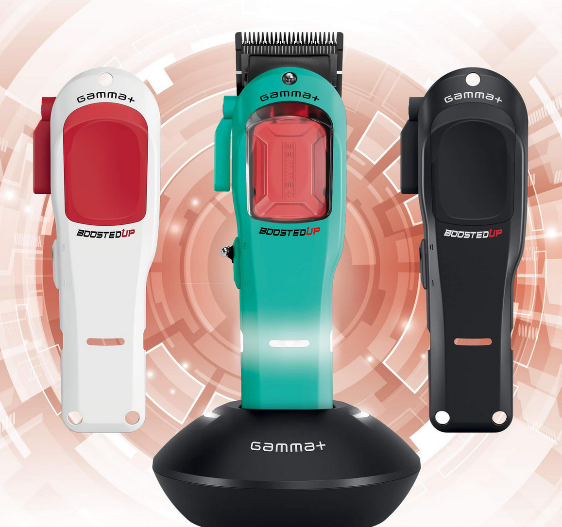 Gamma + BoostedUP Clipper $198.99 Good Deal