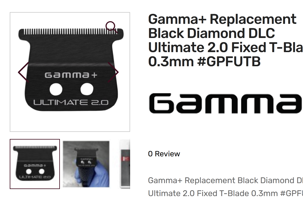Gamma+ Replacement