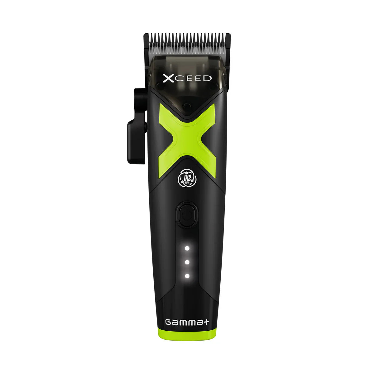 Gamma Xceed Professional In2 Vector Motor Cordless Clipper Gp609B