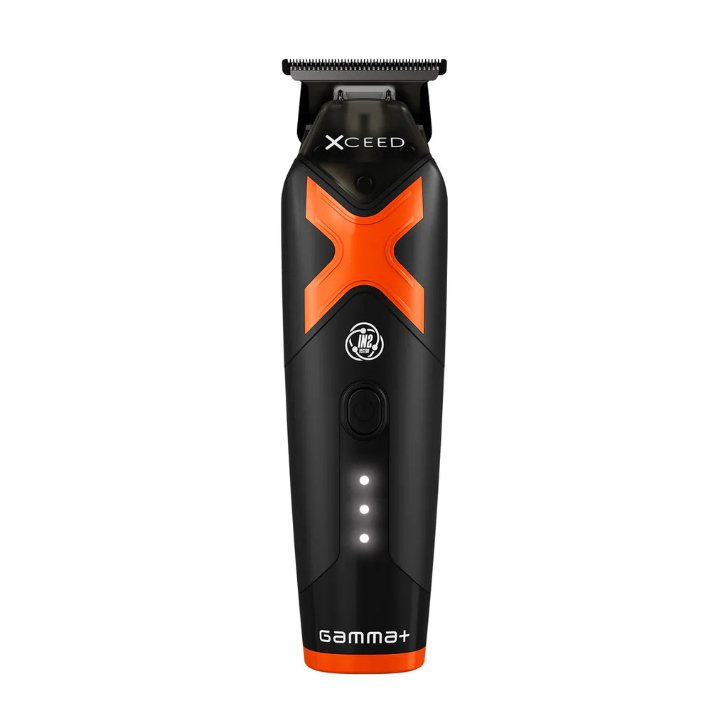 Gamma Xceed Professional In2 Vector Motor Cordless Trimmer Gp418B
