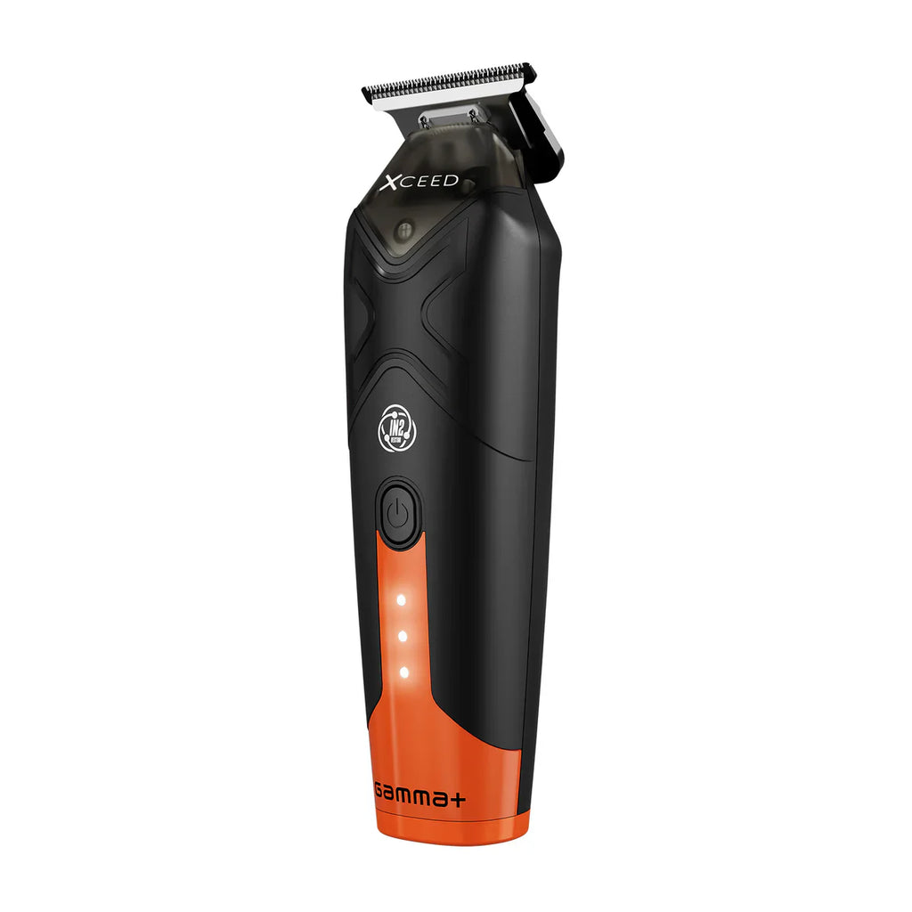 Gamma Xceed Professional In2 Vector Motor Cordless Trimmer Gp418B