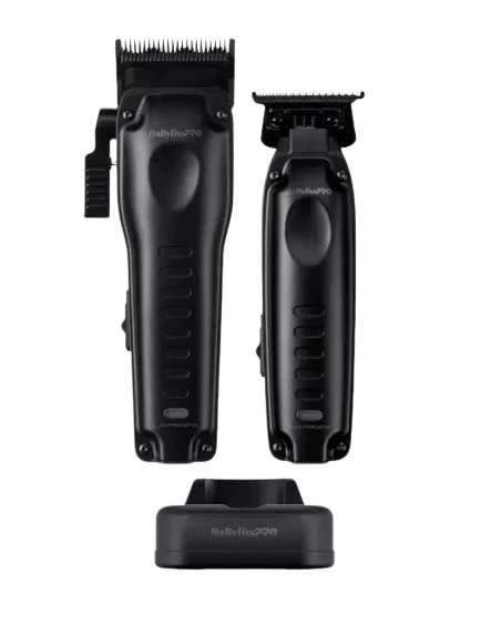 Babyliss Pro High Performance Compact Clipper Trimmer Set Fx8272Pkmb
