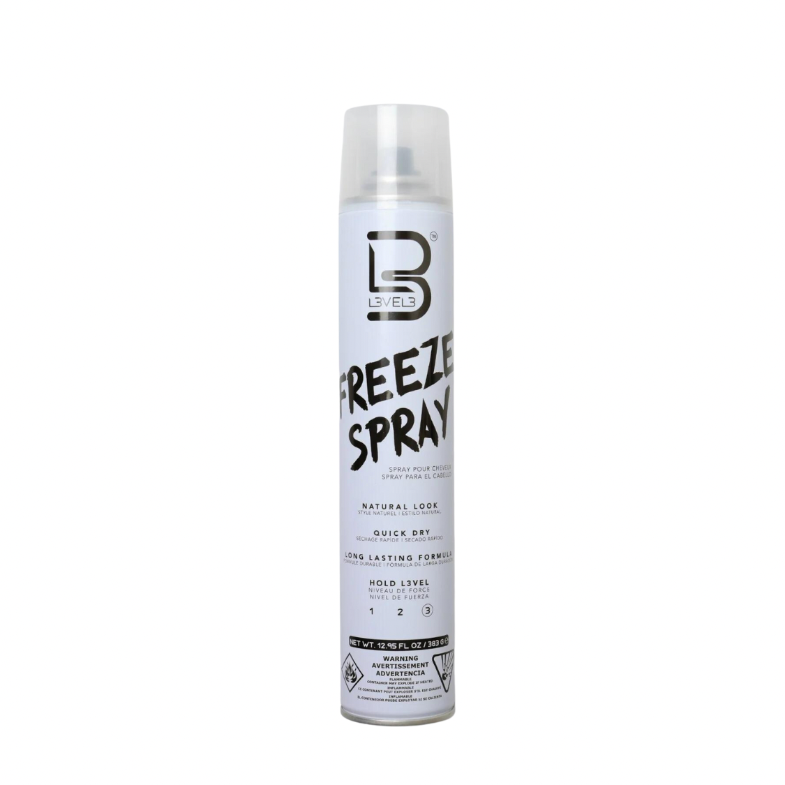 Freeze Hair Spray