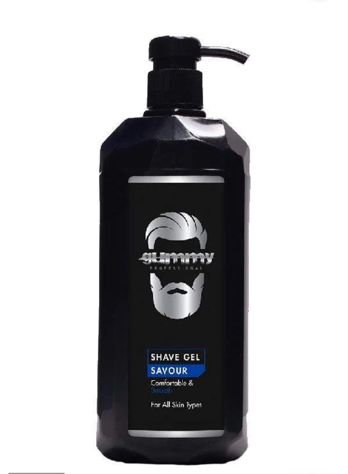 Gummy Shave Gel Savour 1000ml