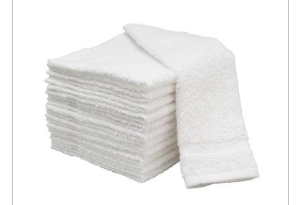 Towels toallas
