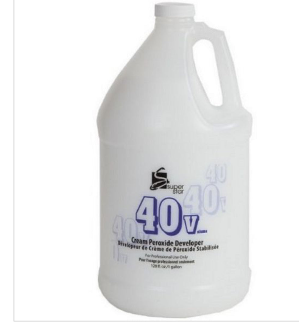 Peroxido de 40 vol