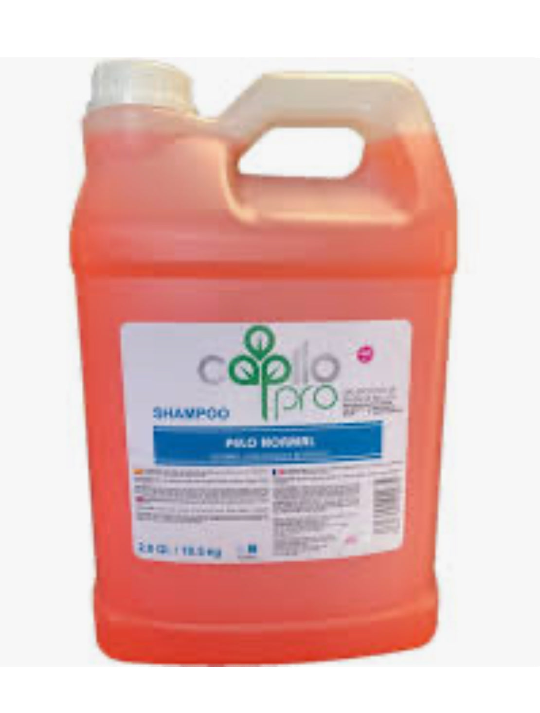 Shampoo de 2 galones capilo