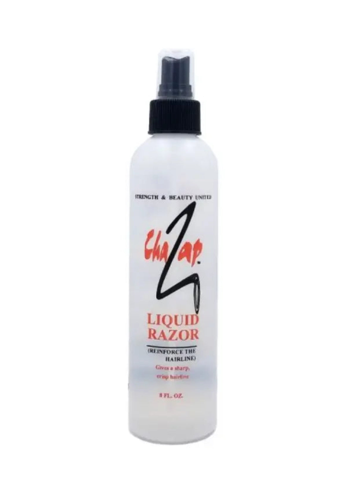 Chazap Liquid Razor: Achieve Sharp Hairlines Effortlessly