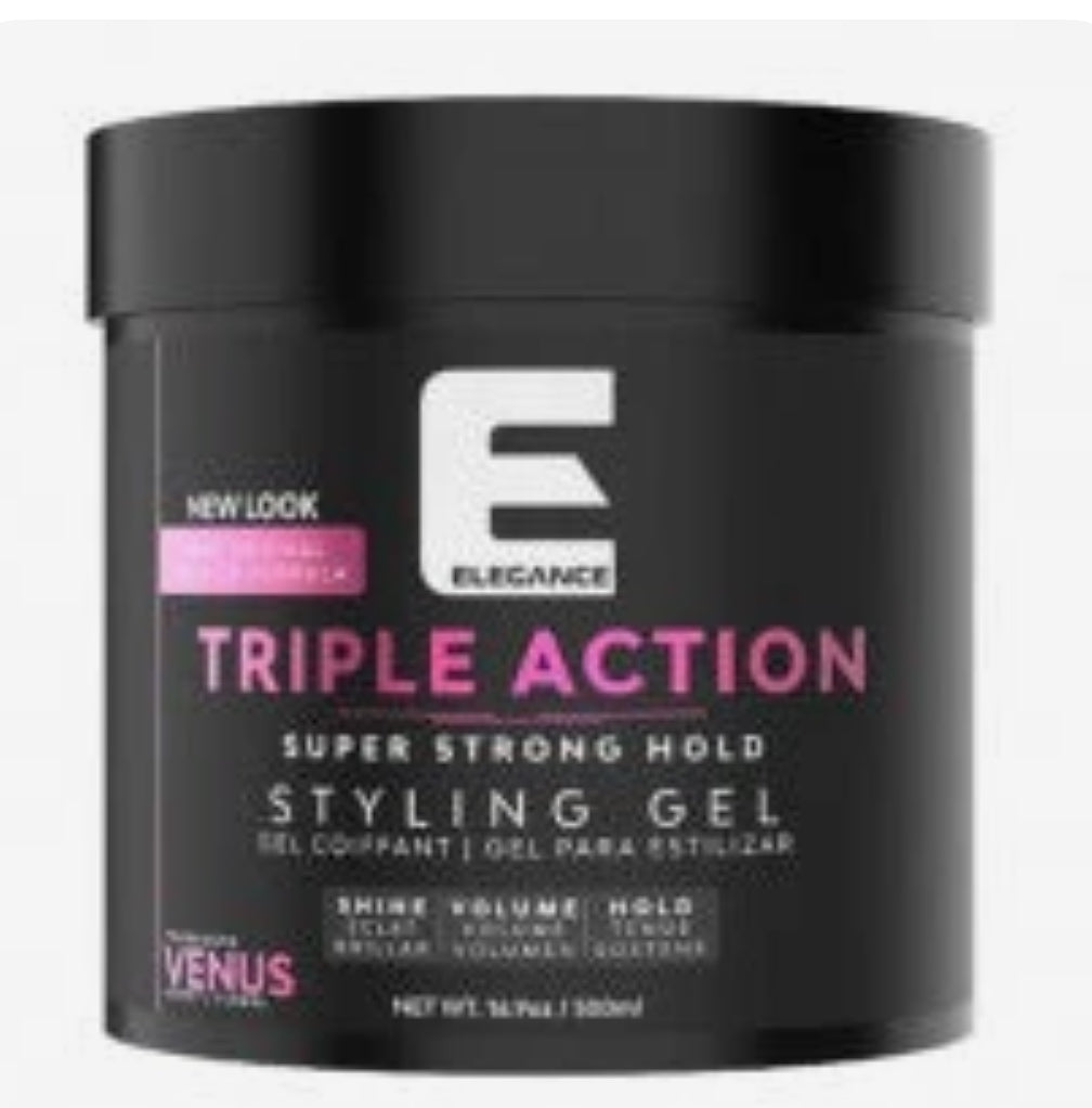 Elegance Gel ROSE