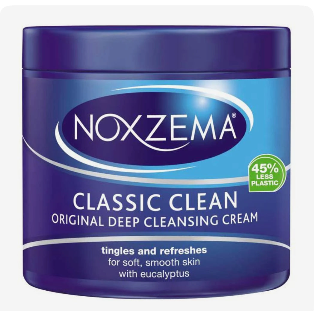 Noxzema Original Deep Cleansing Cream 12 oz
