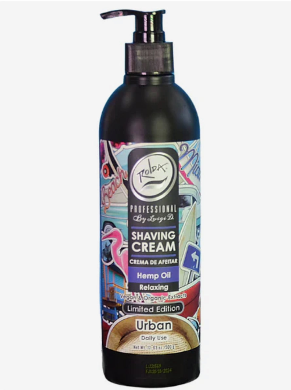 Rolda - Shaving Cream