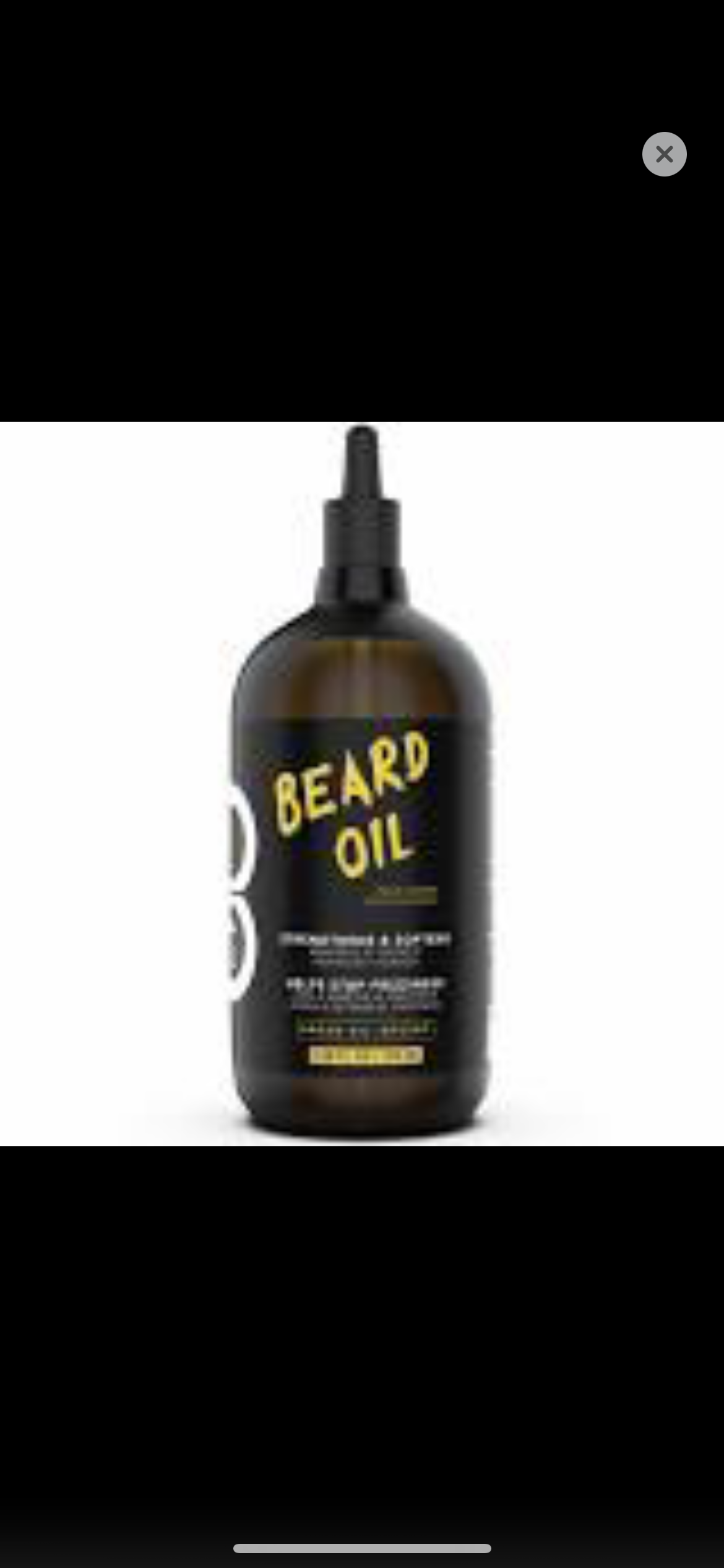 Level 3 Beard Oil Regular price $8.99
