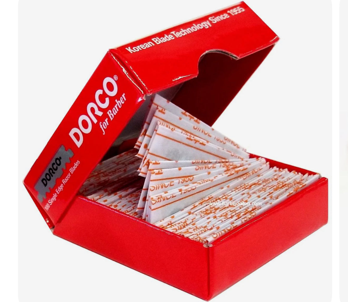Dorco half