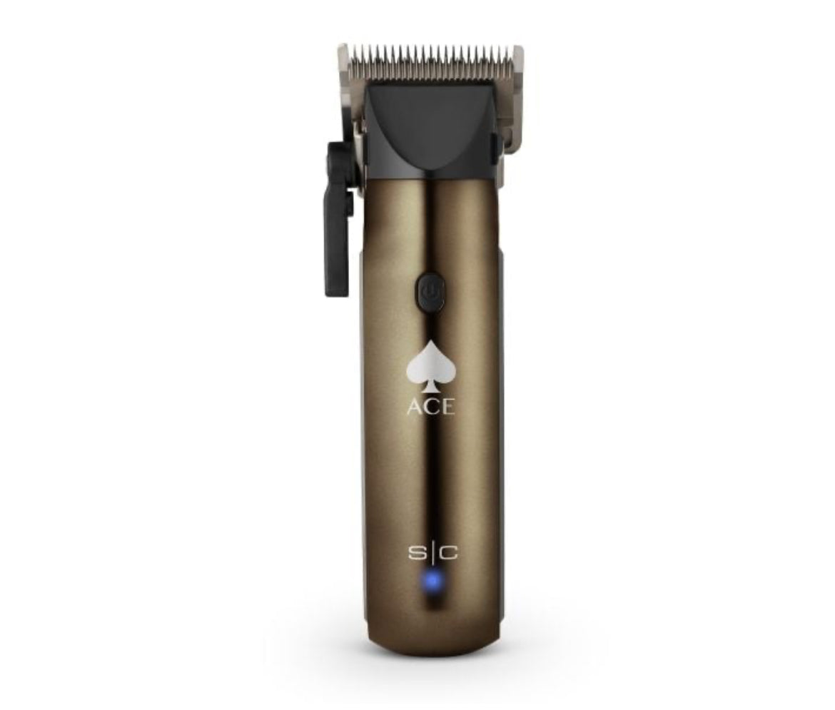 Ace cliper POWERFUL ROTARY MOTOR Runs up to 7,500 RPM, providing high speed and reduced