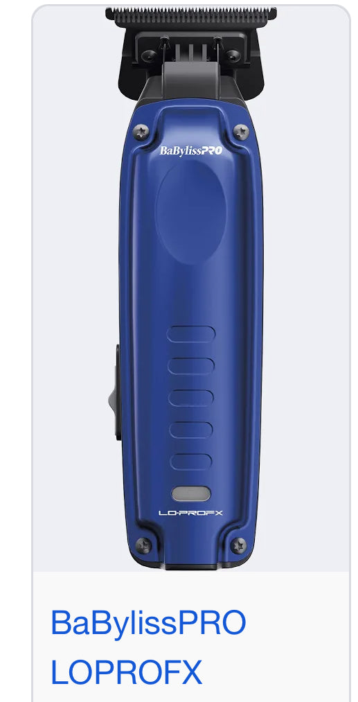 BaBylissPRO® LO-PROFX Compact Series Trimmer
