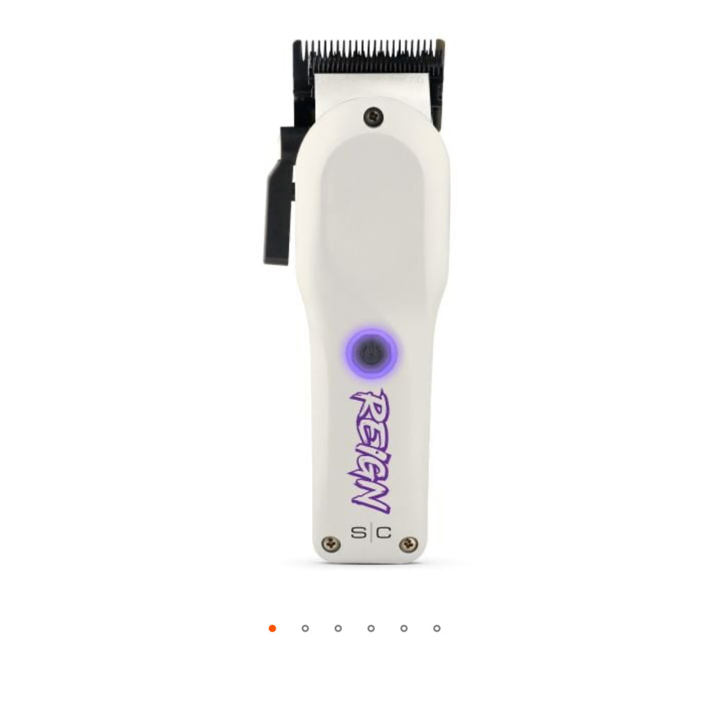REIGN PROFESSIONAL HAIR CLIPPER WITH EON DIGITAL BRUSHLESS MOTOR