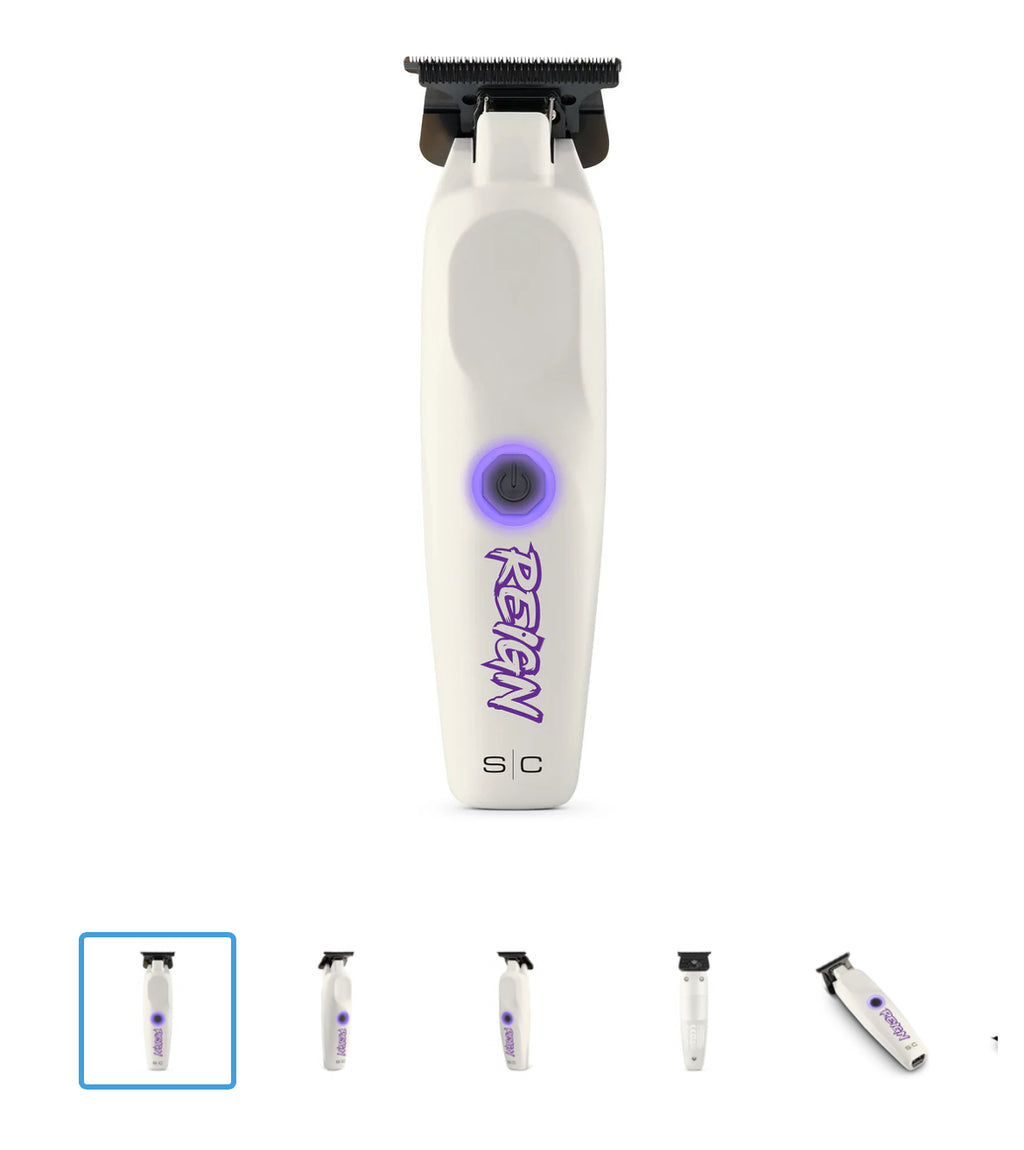 StyleCraft Reign EON Digital Brushless Motor Cordless Trimmer (SC422W)